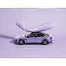 Интерактивный вибратор для стимуляции точки G SVAKOM MARGOT APP-CONTROLLED DUAL MOTOR G-SPOT VIBRATOR SA614A